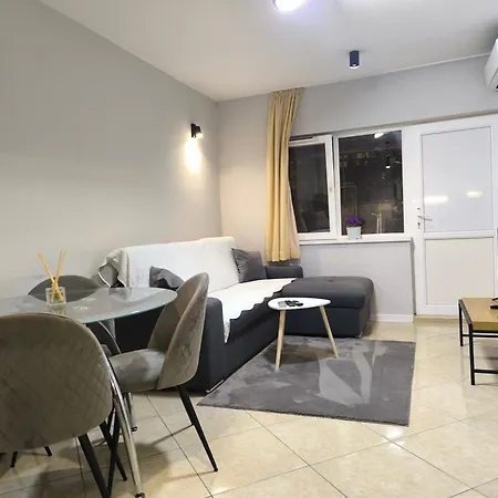 Sea Garden Rilska Apartment