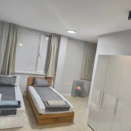 Apartment Sea Garden Rilska