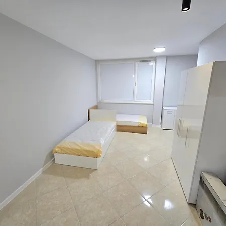 Apartment Sea Garden Rilska