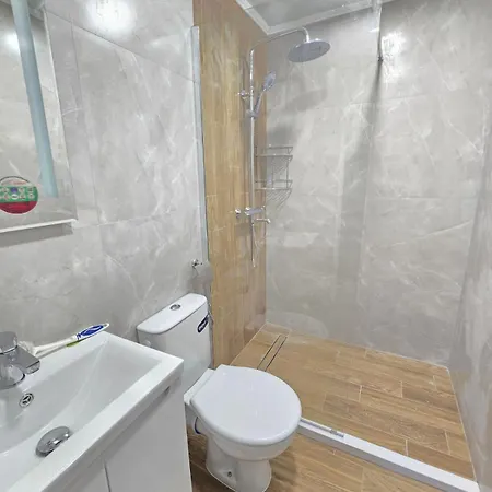 Apartment Sea Garden Rilska Burgas City